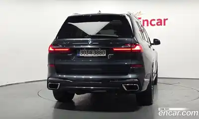 BMW X7 2022 3.0 автомат (гидро), миниатюра 4