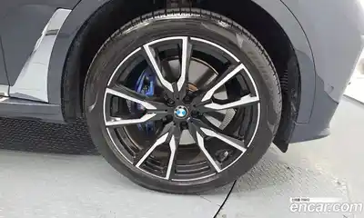 BMW X7 2022 3.0 автомат (гидро), миниатюра 7
