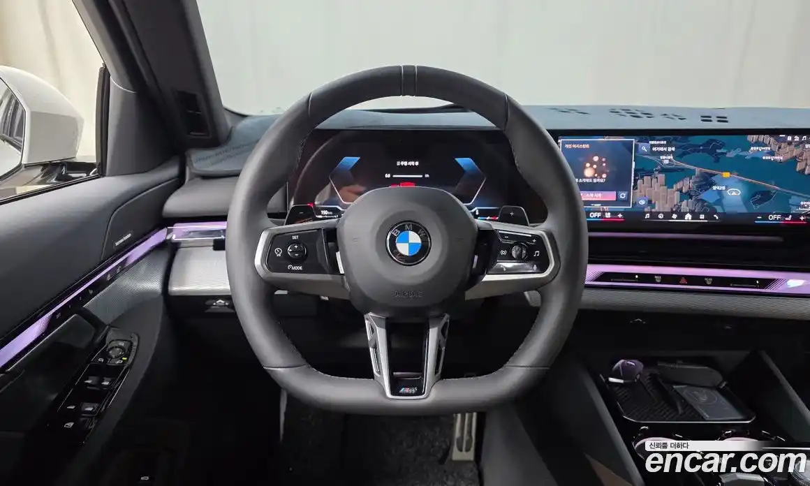 BMW 5 серия 2025 2.0 автомат (гидро), фото 33