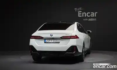 BMW 5 серия 2025 2.0 автомат (гидро), миниатюра 4