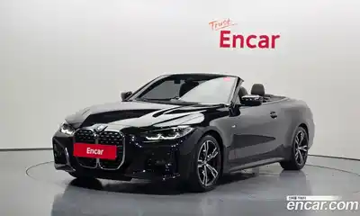 BMW 4 серия, 2021, 15 322 км