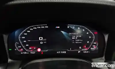 BMW 4 серия 2021 2.0 автомат (гидро), миниатюра 11