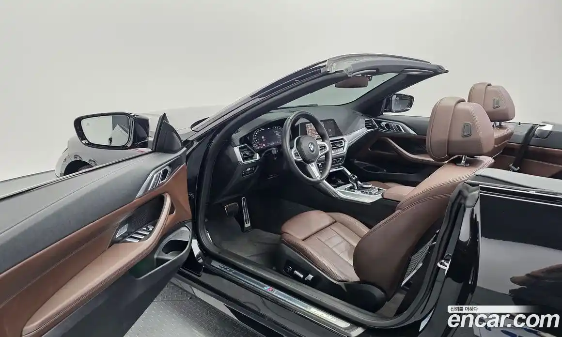BMW 4 серия 2021 2.0 автомат (гидро), фото 13