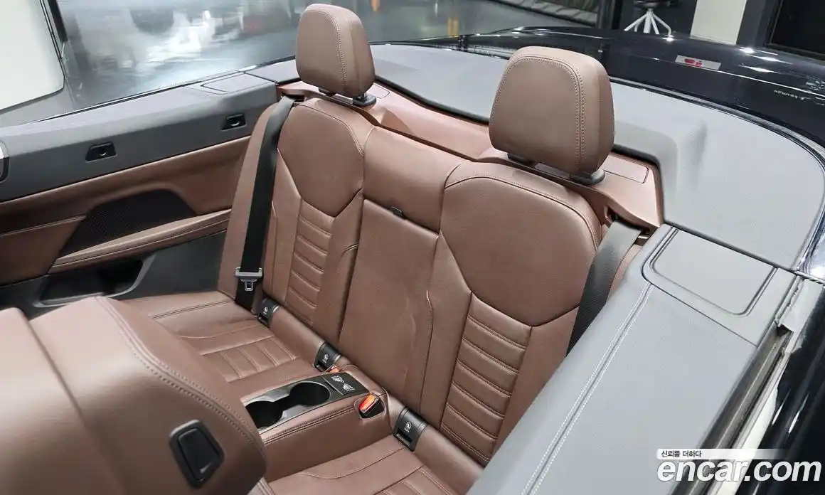 BMW 4 серия 2021 2.0 автомат (гидро), фото 16