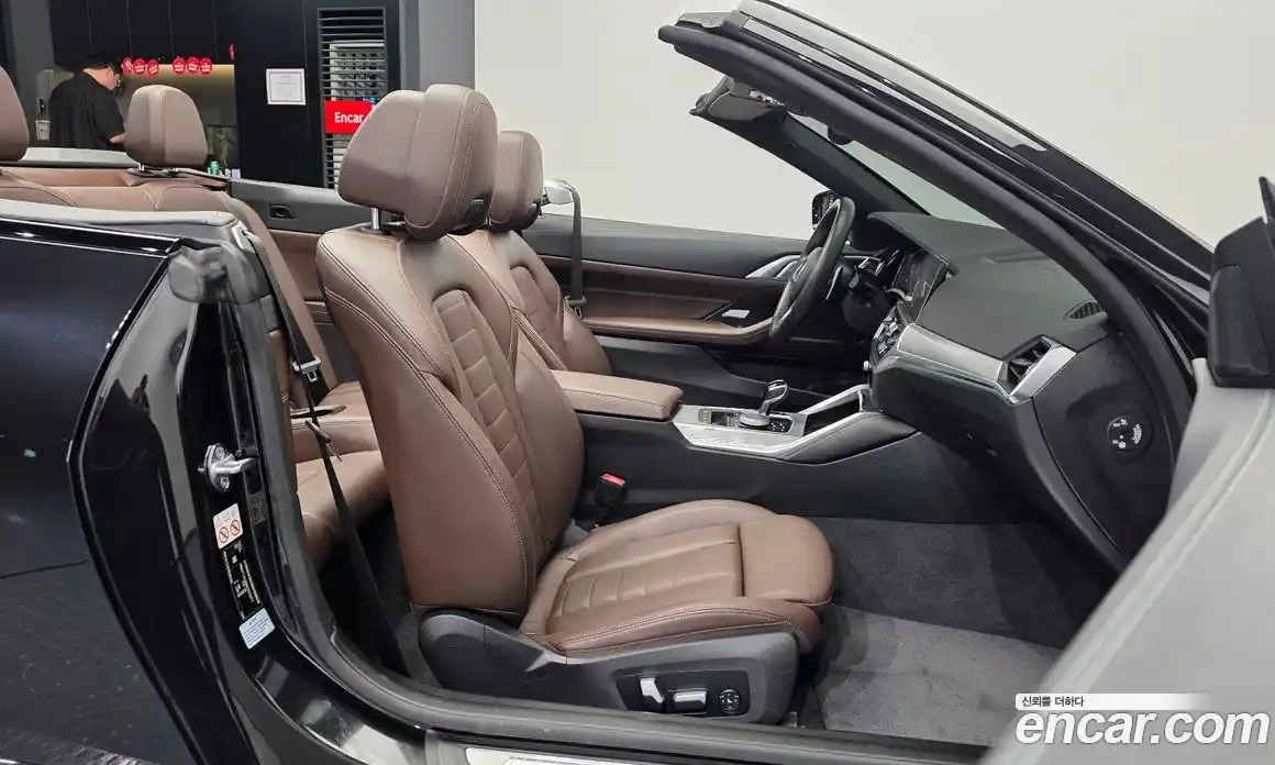 BMW 4 серия 2021 2.0 автомат (гидро), фото 17