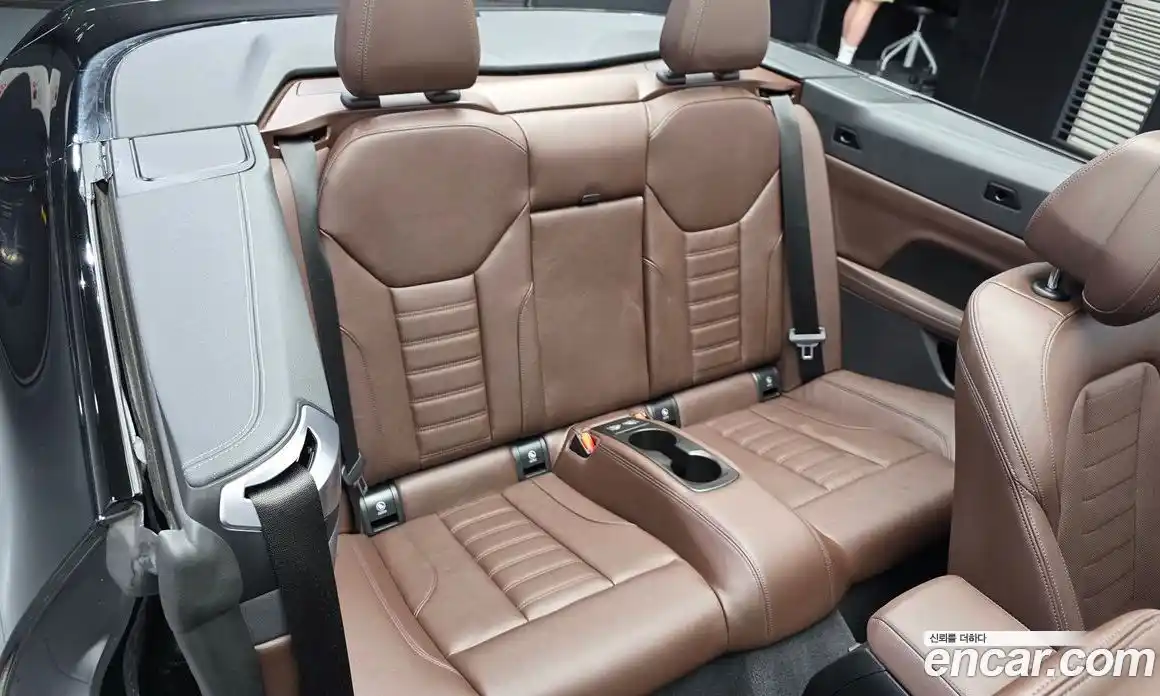 BMW 4 серия 2021 2.0 автомат (гидро), фото 18