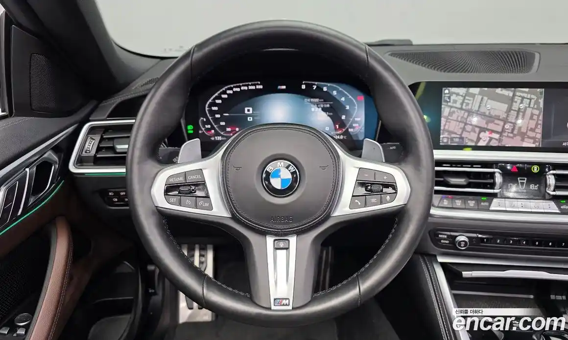 BMW 4 серия 2021 2.0 автомат (гидро), фото 19