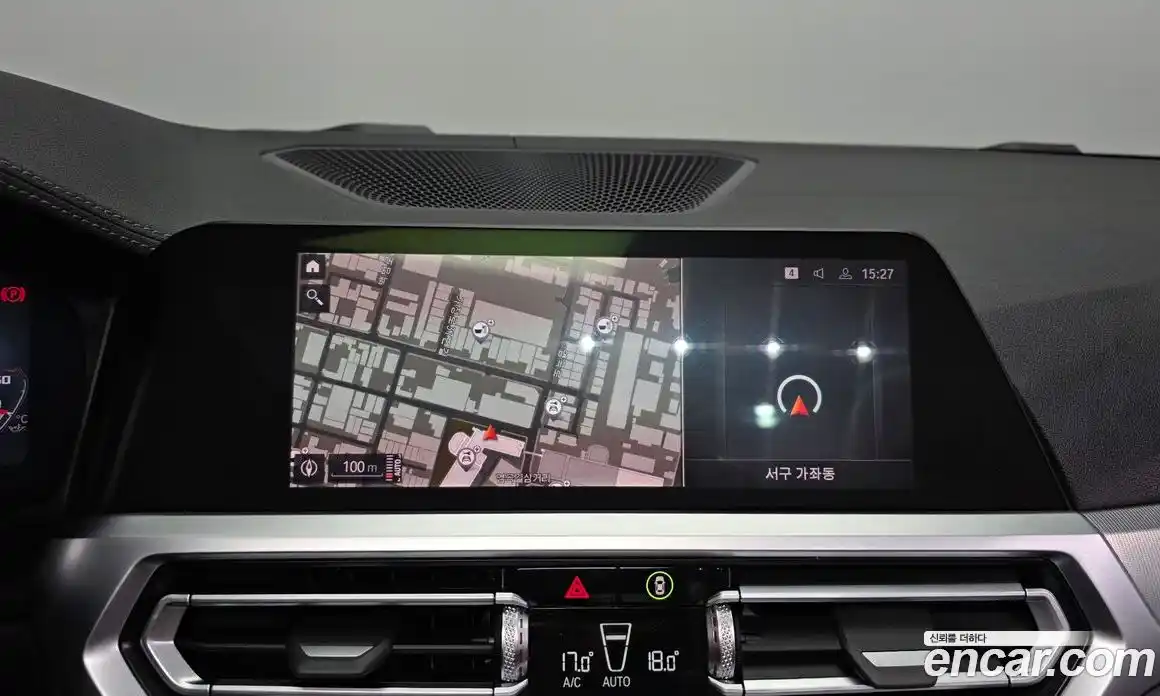 BMW 4 серия 2021 2.0 автомат (гидро), фото 20