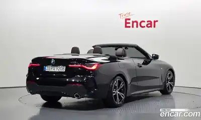 BMW 4 серия 2021 2.0 автомат (гидро), миниатюра 2