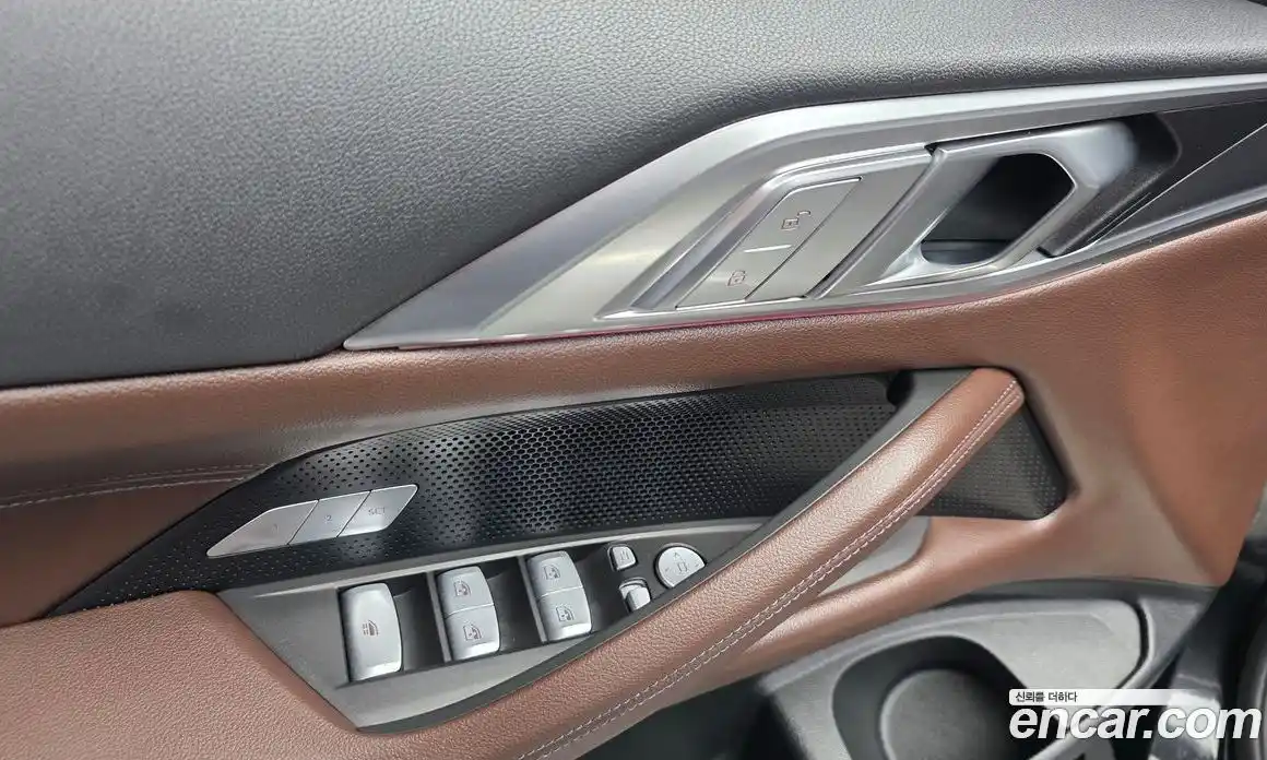 BMW 4 серия 2021 2.0 автомат (гидро), фото 28