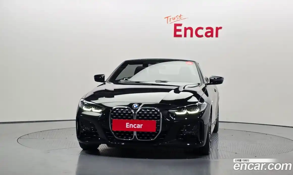 BMW 4 серия 2021 2.0 автомат (гидро), фото 3