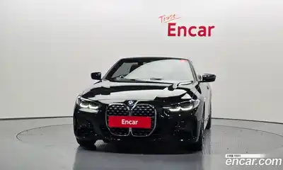 BMW 4 серия 2021 2.0 автомат (гидро), миниатюра 3