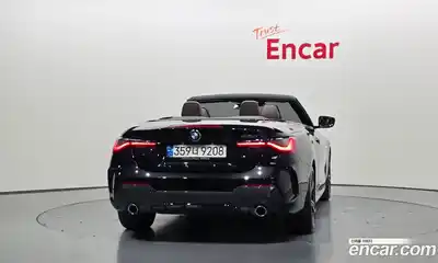 BMW 4 серия 2021 2.0 автомат (гидро), миниатюра 4