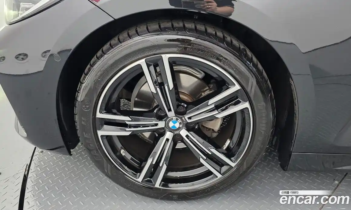 BMW 4 серия 2021 2.0 автомат (гидро), фото 5