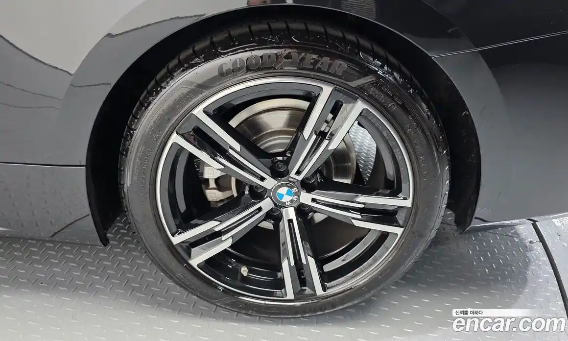 BMW 4 серия 2021 2.0 автомат (гидро), фото 7