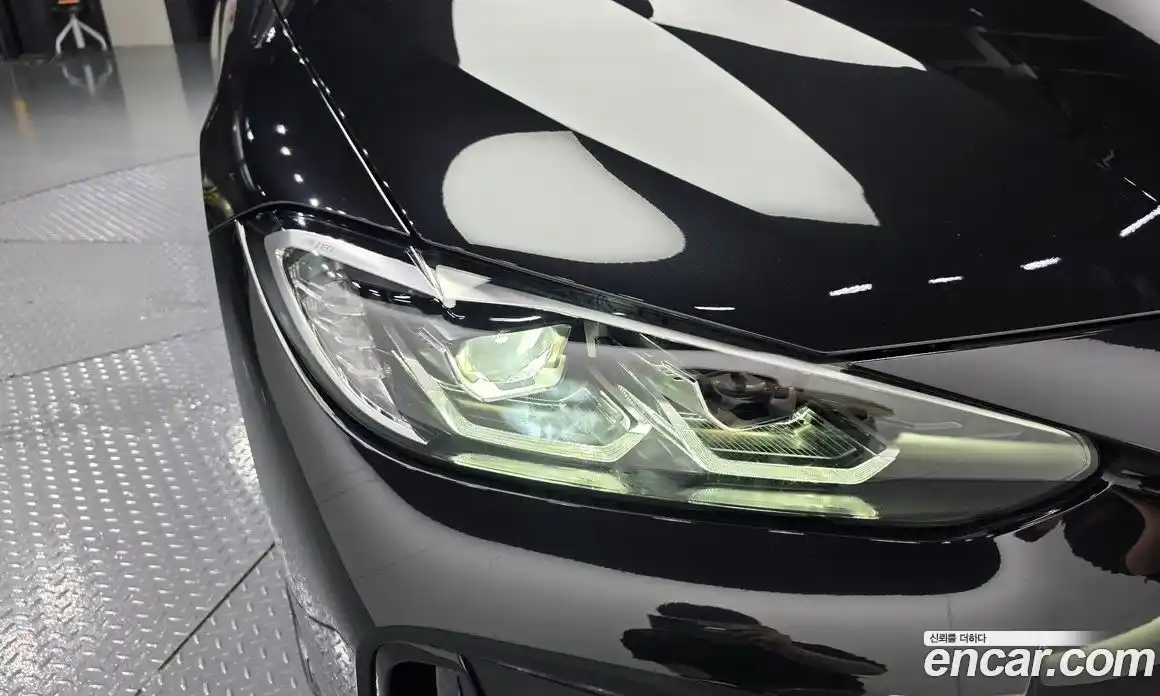BMW 4 серия 2021 2.0 автомат (гидро), фото 8