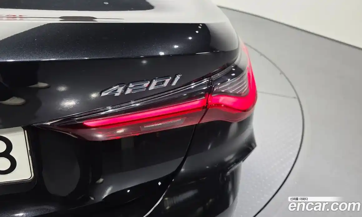 BMW 4 серия 2021 2.0 автомат (гидро), фото 9