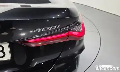 BMW 4 серия 2021 2.0 автомат (гидро), миниатюра 9