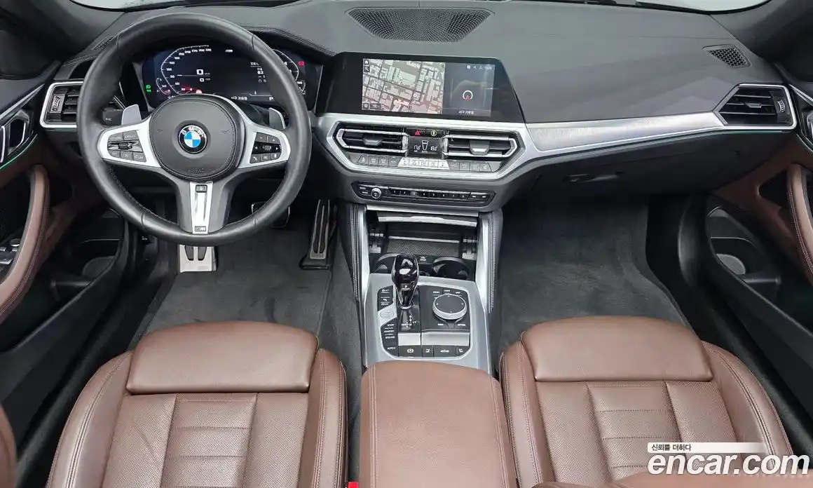 BMW 4 серия 2021 2.0 автомат (гидро), фото 10