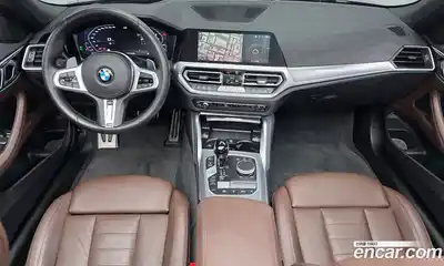 BMW 4 серия 2021 2.0 автомат (гидро), миниатюра 10