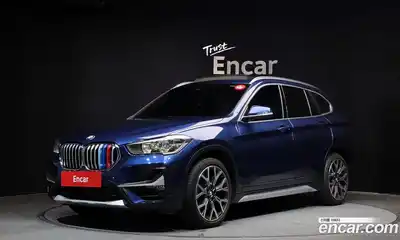 BMW X1, 2022, 18 787 км