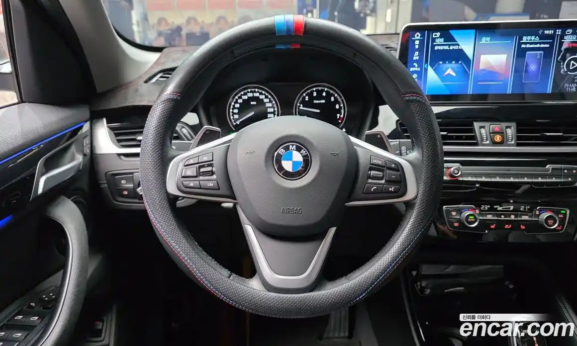 BMW X1 2022 2.0 автомат (гидро), фото 19