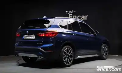BMW X1 2022 2.0 автомат (гидро), миниатюра 2