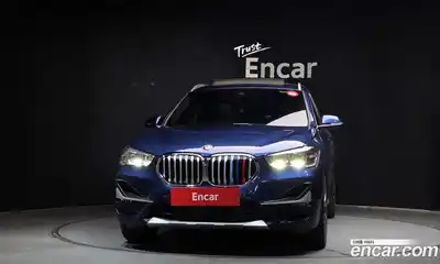 BMW X1 2022 2.0 автомат (гидро), миниатюра 3