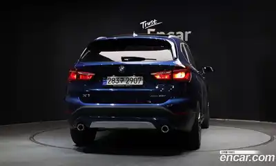 BMW X1 2022 2.0 автомат (гидро), миниатюра 4