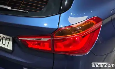 BMW X1 2022 2.0 автомат (гидро), миниатюра 9