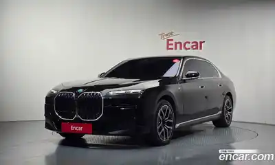 BMW 7 серия, 2024, 23 967 км