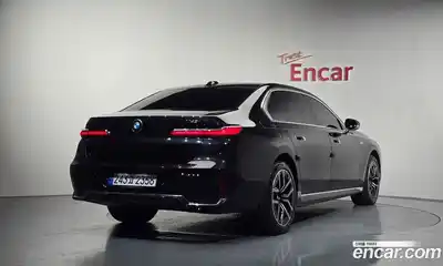 BMW 7 серия 2024 3.0 автомат (гидро), миниатюра 2