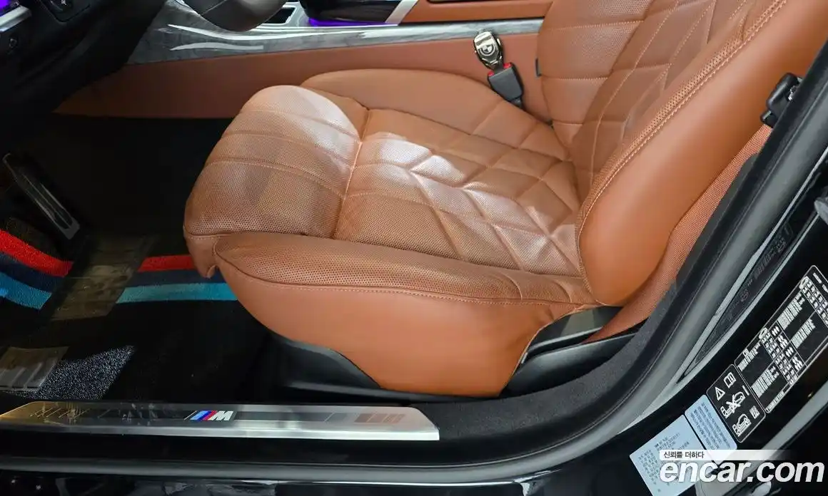 BMW 7 серия 2024 3.0 автомат (гидро), фото 24