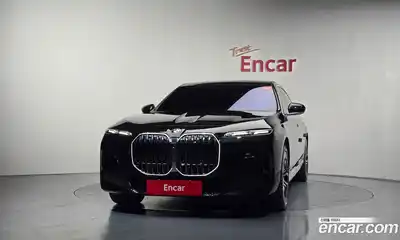 BMW 7 серия 2024 3.0 автомат (гидро), миниатюра 3