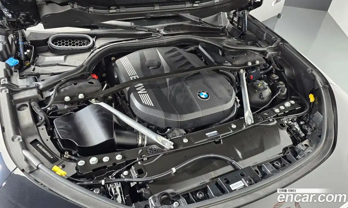 BMW 7 серия 2024 3.0 автомат (гидро), фото 6