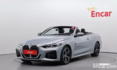 BMW 4 серия, 2022, 25 885 км
