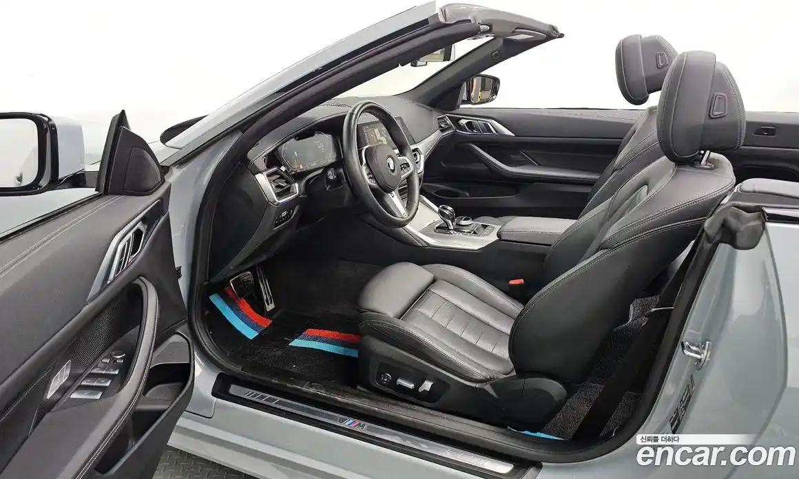 BMW 4 серия 2022 2.0 автомат (гидро), фото 13