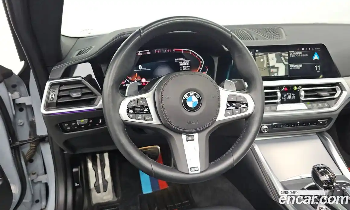BMW 4 серия 2022 2.0 автомат (гидро), фото 17