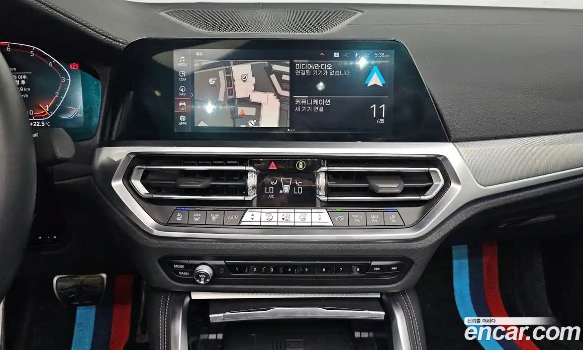 BMW 4 серия 2022 2.0 автомат (гидро), фото 18