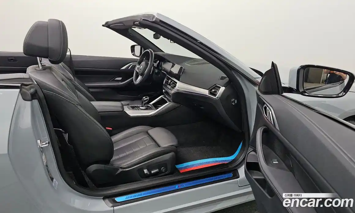 BMW 4 серия 2022 2.0 автомат (гидро), фото 24