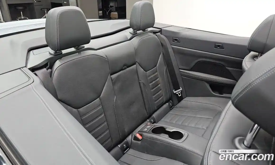 BMW 4 серия 2022 2.0 автомат (гидро), фото 25