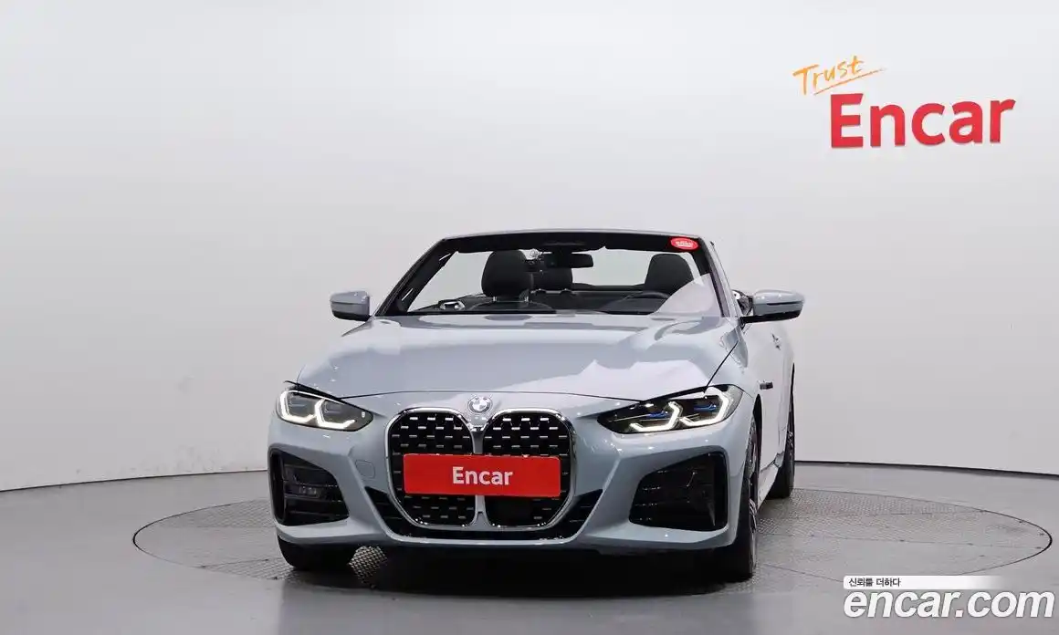 BMW 4 серия 2022 2.0 автомат (гидро), фото 3