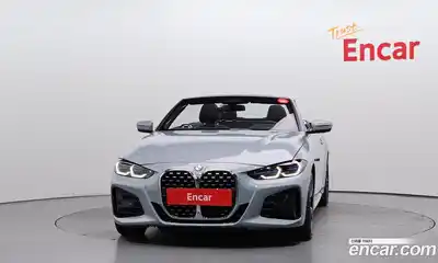 BMW 4 серия 2022 2.0 автомат (гидро), миниатюра 3