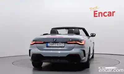 BMW 4 серия 2022 2.0 автомат (гидро), миниатюра 4