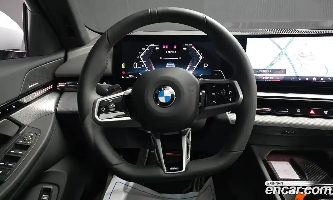 BMW 5 серия 2024 2.0 автомат (гидро), фото 19