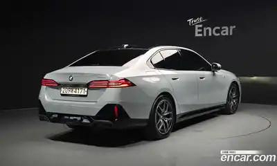 BMW 5 серия 2024 2.0 автомат (гидро), миниатюра 2