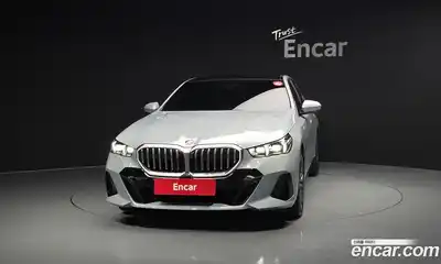 BMW 5 серия 2024 2.0 автомат (гидро), миниатюра 3