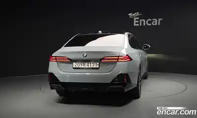 BMW 5 серия 2024 2.0 автомат (гидро), миниатюра 4