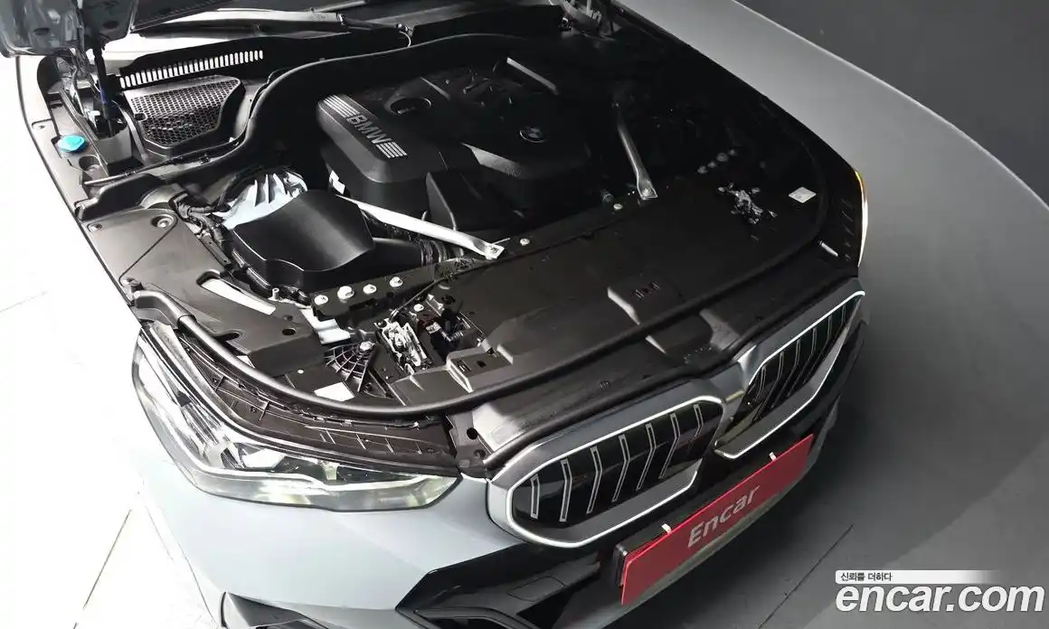 BMW 5 серия 2024 2.0 автомат (гидро), фото 6