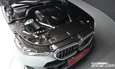 BMW 5 серия 2024 2.0 автомат (гидро), миниатюра 6